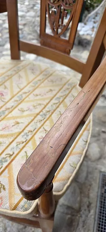 Poltrone: Fauteuil  – Usato da Saubraz venduto da Caly0 2