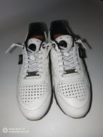 Sneaker weiss Leder Grösse 36 