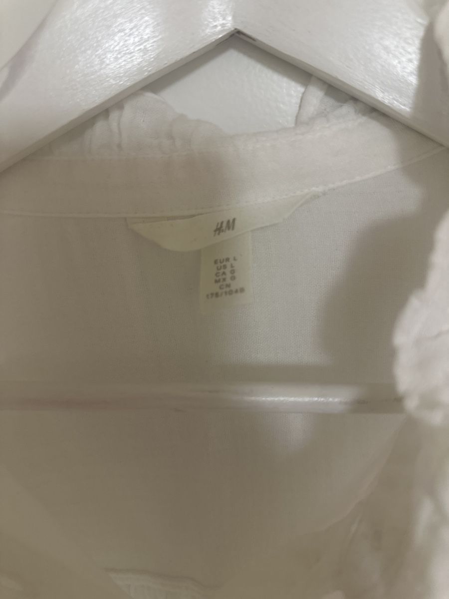 H&M Camicette: Damen Bluse Gr L – Usato da Volketswil venduto da Sina008 3