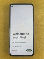 Google Pixel 5a Smartphone G858580 guter Zustand