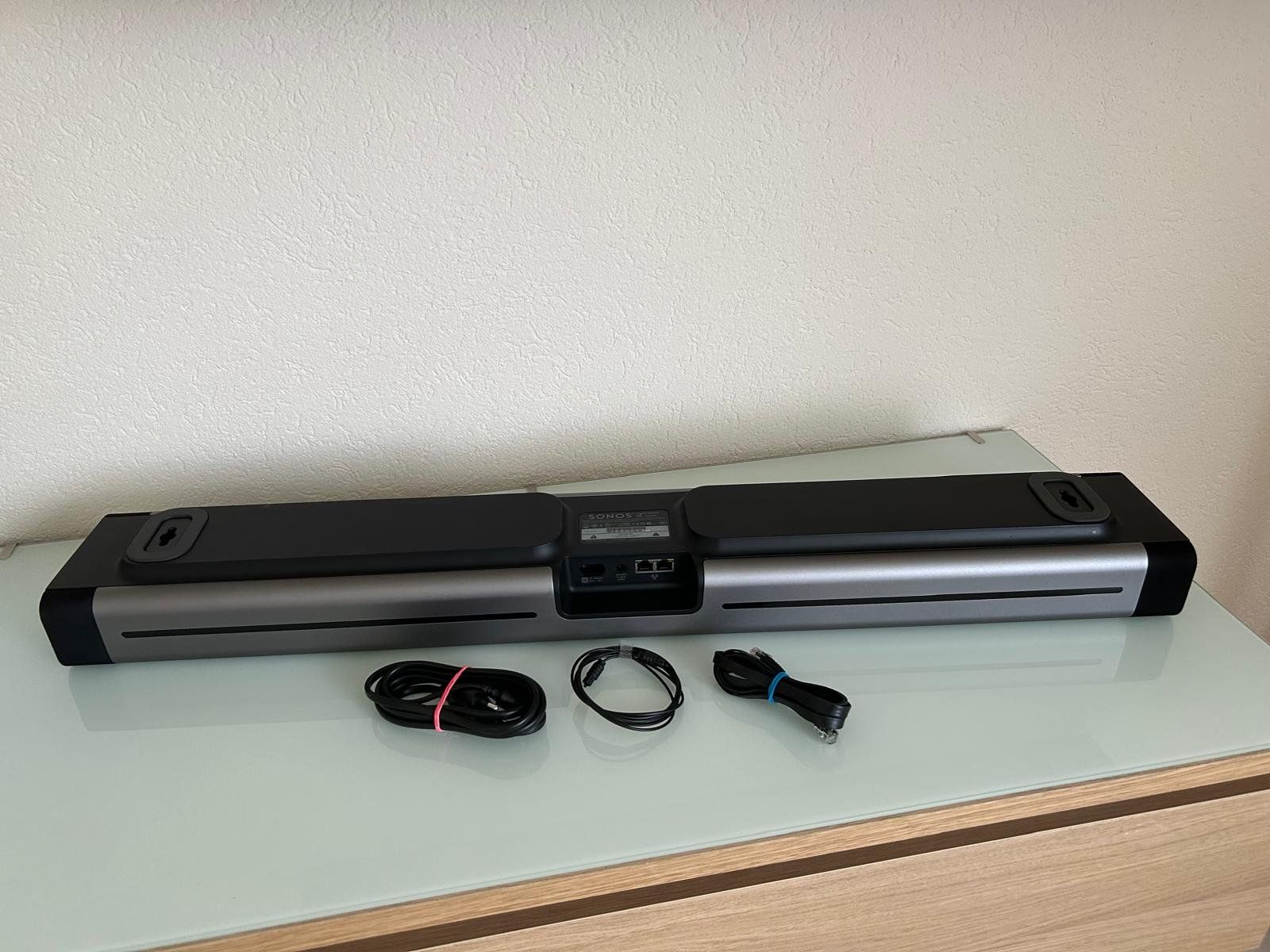 Sonos Haut-parleurs: SONOS PLAY BAR – D'occasion à Zug par bla_9bgd 1