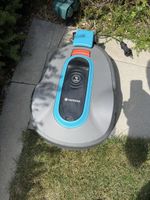 Gardena Mähroboter Smart Sileno mit Garantie bis 03.02.202