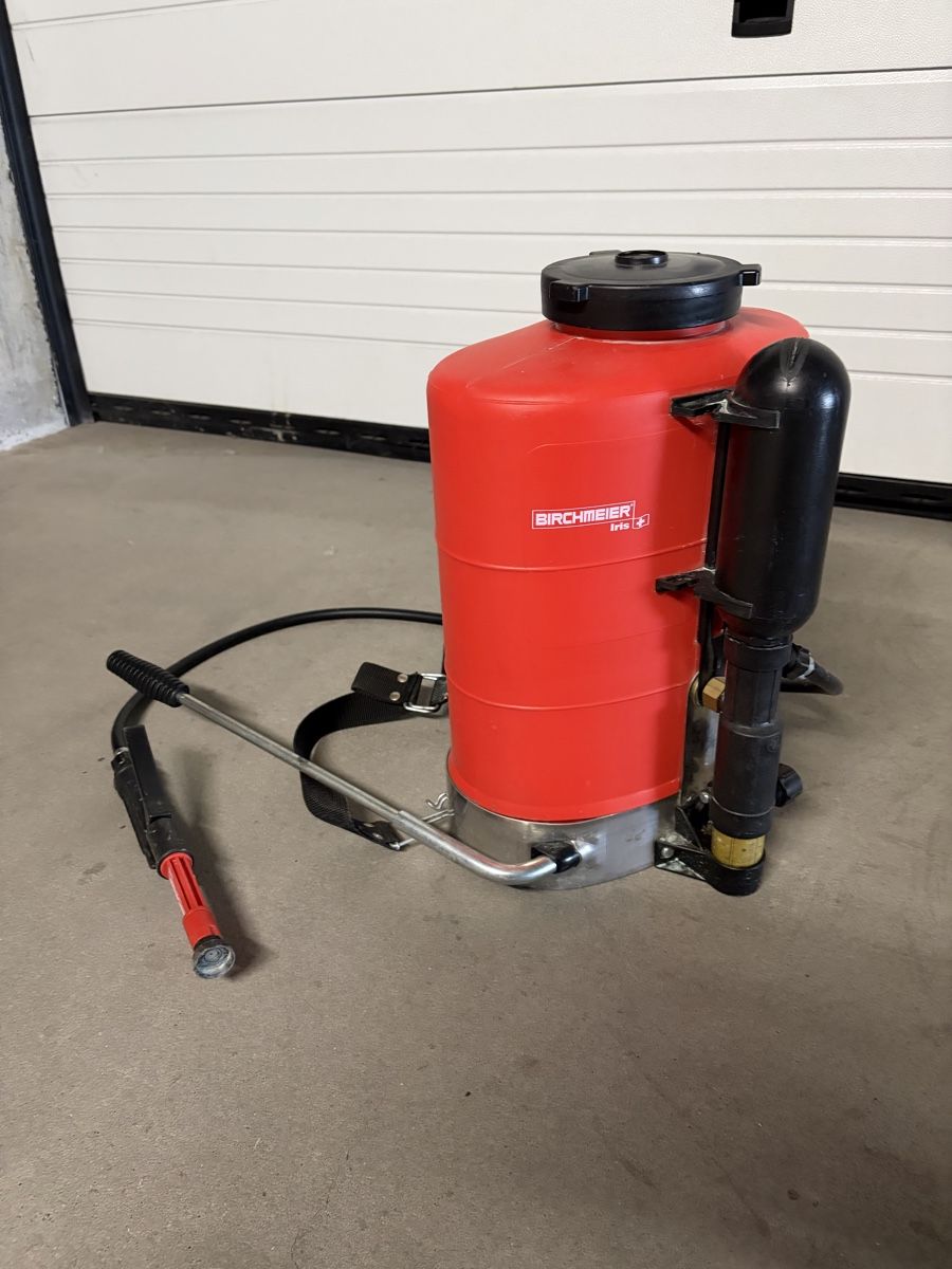 Birchmeier Pumpen & Teile: Pompe à sulfater 15 litres Birchmeier – Gebraucht aus Conthey von Cathlouz 1