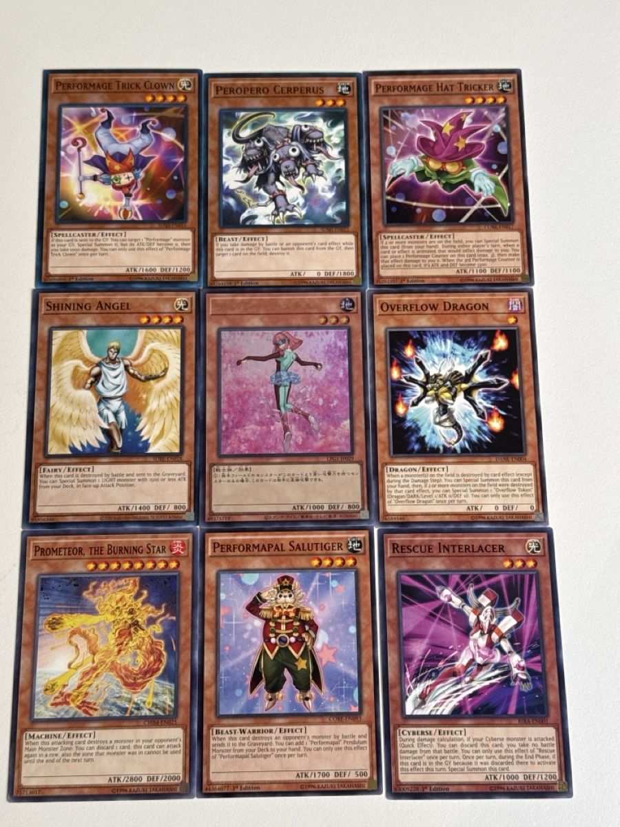 Yugioh Cartes à collectionner: Yu-Gi-Oh Cards – D'occasion à Wädenswil par Abegg 2