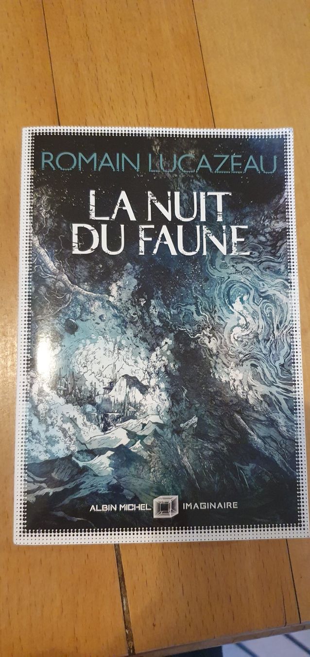 Libri: Romain Lucazeau: La Nuit du Faune – Nuovo (secondo la descrizione) da Bern venduto da Llu