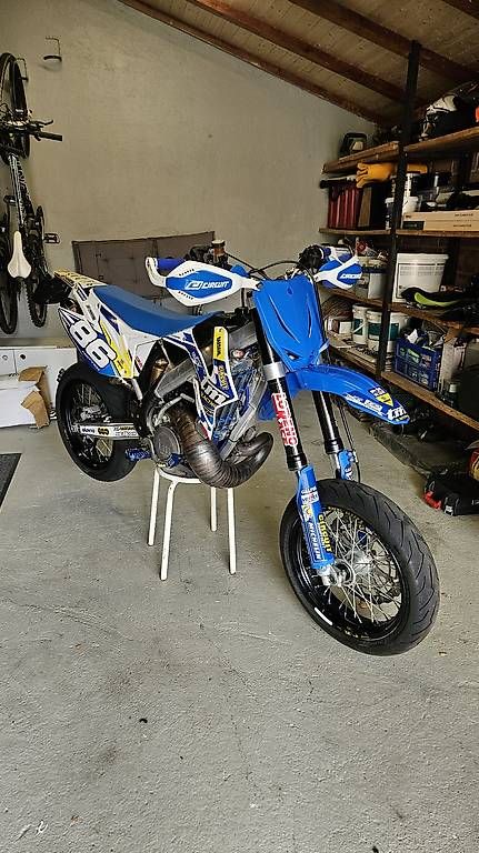 Tm Strada: Tm 250 2t – Usato da Giubiasco venduto da sim_2hyx