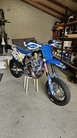 Tm 250 2t