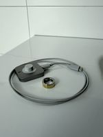 Oura Ring Gen 4 Gold, Grösse 6, inkl. Ladekabel
