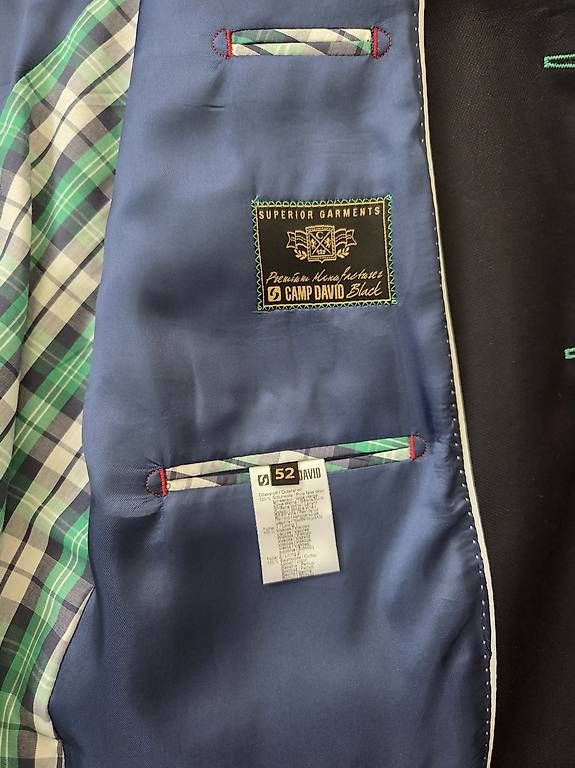 Giacche: Camp David Blazer – Usato da Selzach venduto da Cosma4 2