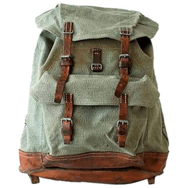 Armée suisse Sacs à dos: Militärrucksack 58 – D'occasion à Allschwil par Costaud58
