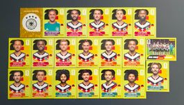 Germany / Deutschland (GER) Komplett! - Panini FIFA WM 2026