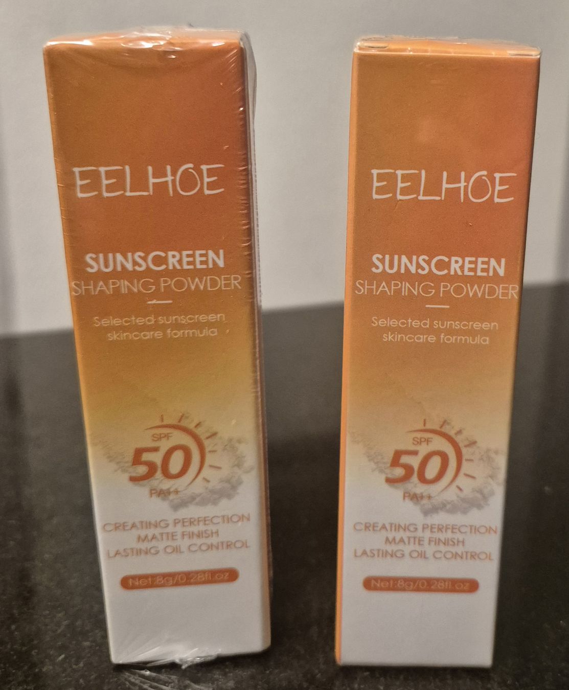 Protezione solare: 2 poudres fixatrices protection solaire 50 – Nuovo e nell'imballaggio originale da Sion venduto da nat_xz7y