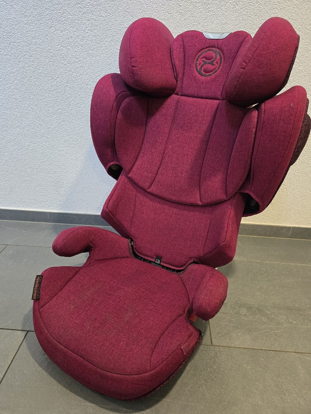 Cybex Seggiolini per auto: CYBEX Isifox Kindersitz – Usato da Birmensdorf ZH venduto da nad_5hfd