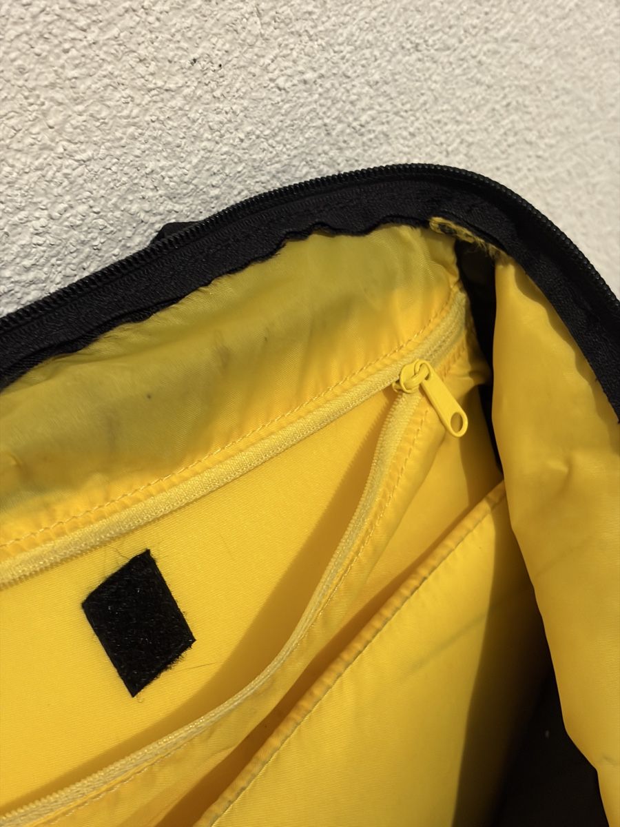 Zaini: INDIZ Rucksack schwarz – Usato da Zürich venduto da Lluethi 4