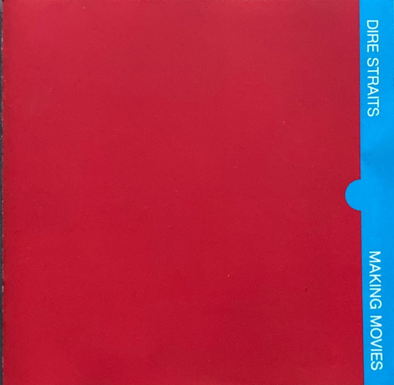 Dischi in vinile: DIRE STRAITS - MAKING MOVIES – Usato da Poliez-Pittet venduto da Newtown-Records