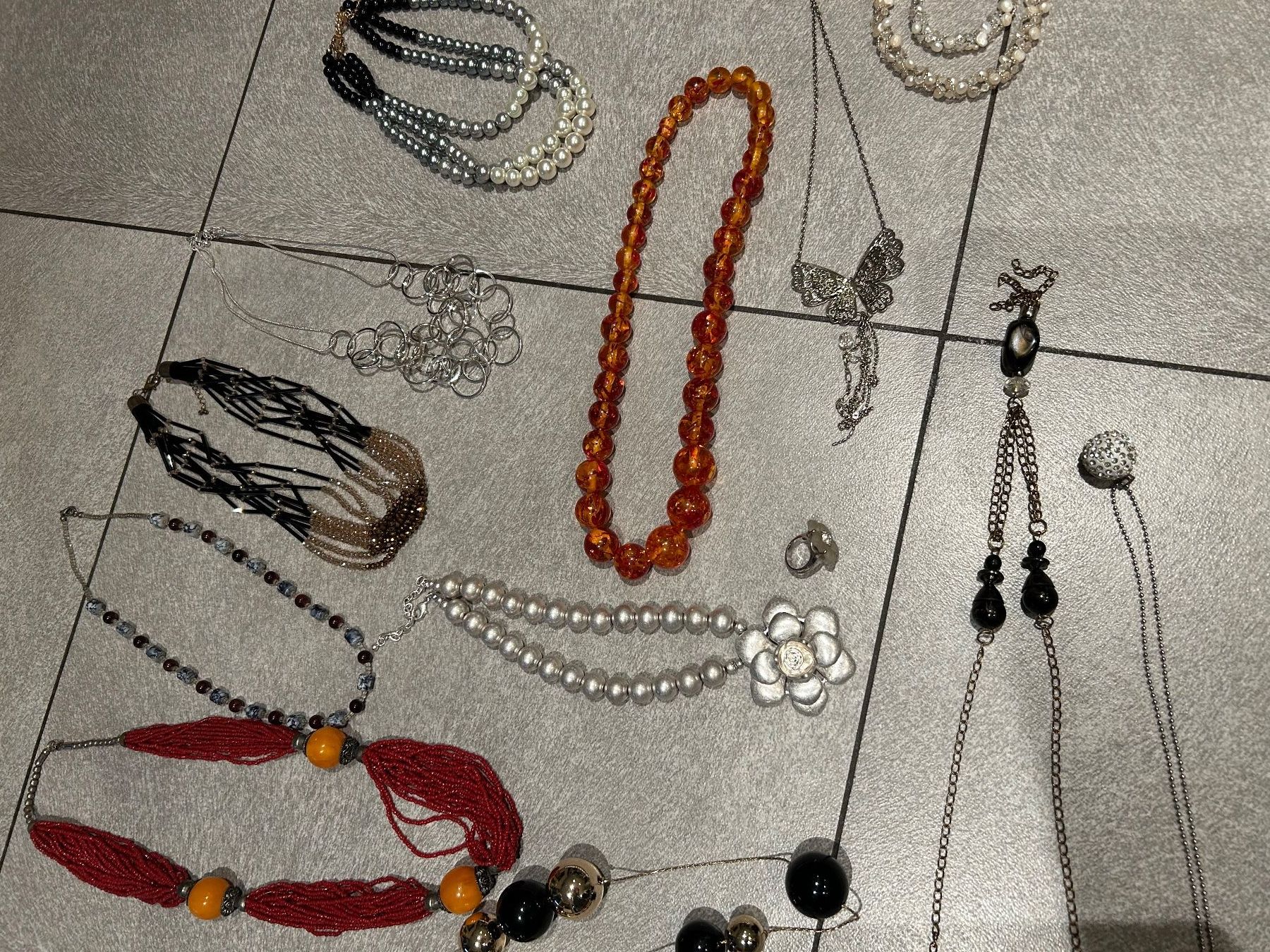 Altri gioielli: Verschiedene Schmuck - bijoux vario – Usato da Arbedo venduto da nadia1973 3