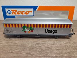Roco 291024 Güterwagen Usego SBB H0