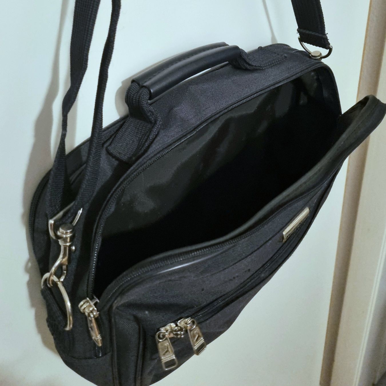 Borse: Grosse Reisetasche/Laptoptasche von Pack Easy (CH) – Nuovo (secondo la descrizione) da Olten venduto da User.xyz 4