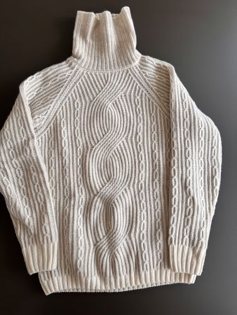 Falconeri cashmere sweater xs