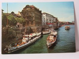 Schiff ,  *  Strassburg &  RHY - BLITZ   *