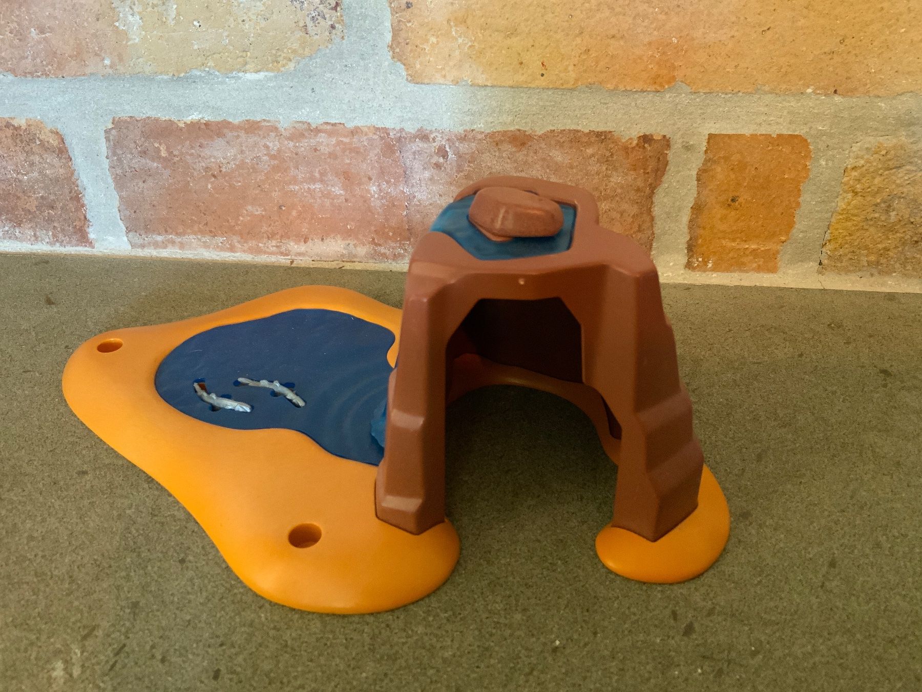 Playmobil Spielzeuge: Playmobil Indianer am Wasserfall – Gebraucht aus Burgdorf von rainerw07 6