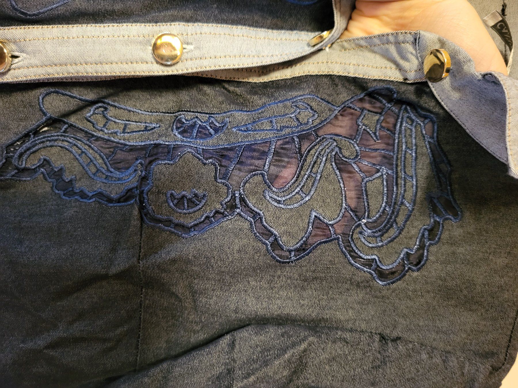 Vestiti: Jeans dress – Usato da Zermatt venduto da msz_nb9h 1