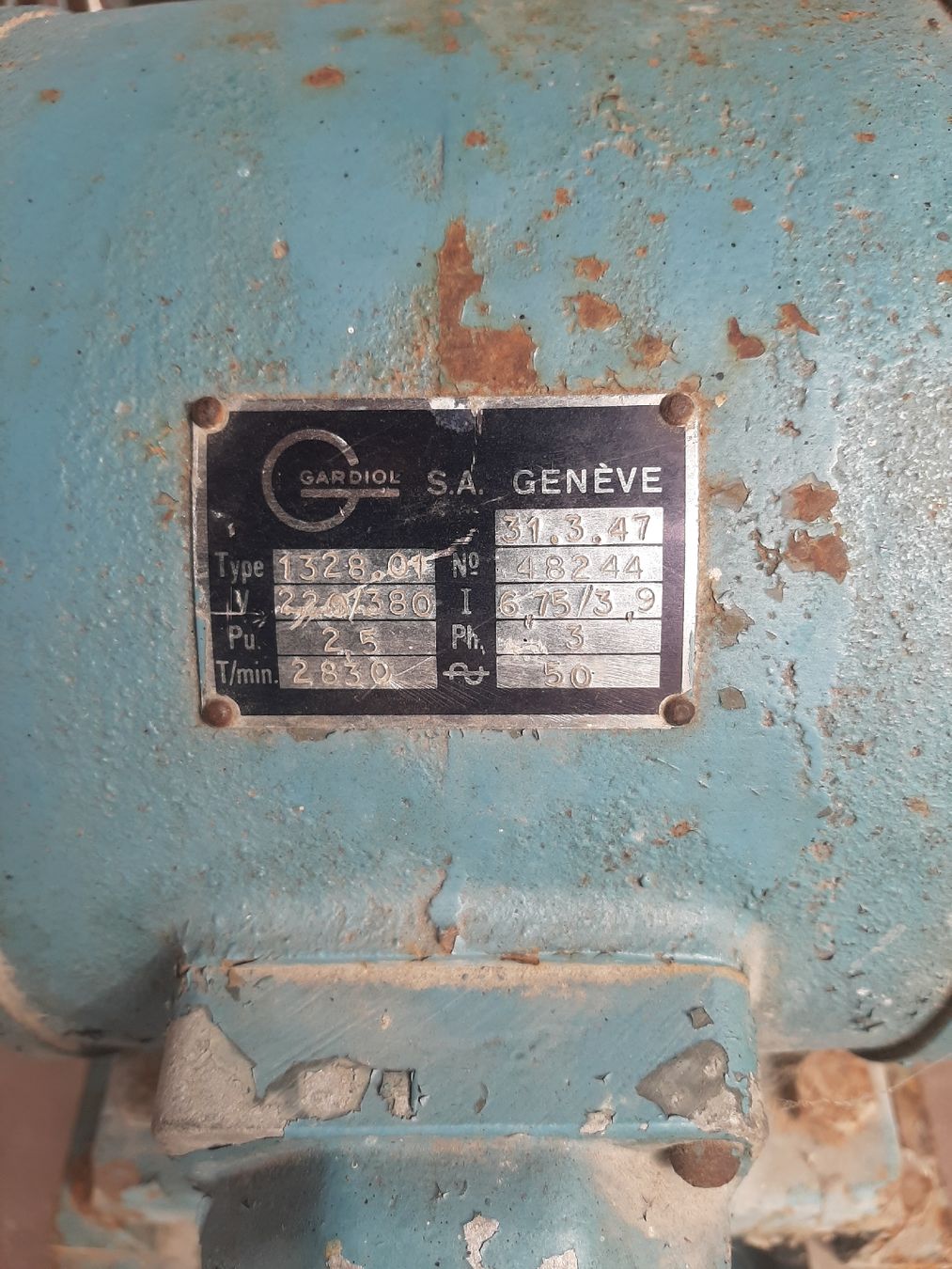 Compressori: Kompressor Frigurex Gardiol S.A.  – Usato da Oberhof venduto da mat_7vbb 2