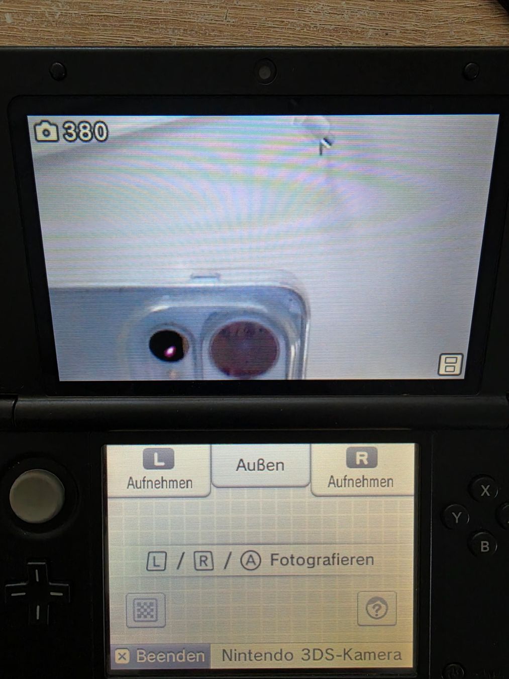 Nintendo Console: Nintendo 3DS XL in schwarz – Usato da Sempach venduto da Knuckles17 2