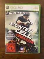 Tom Clancy's Splinter Cell Conviction für Xbox 360