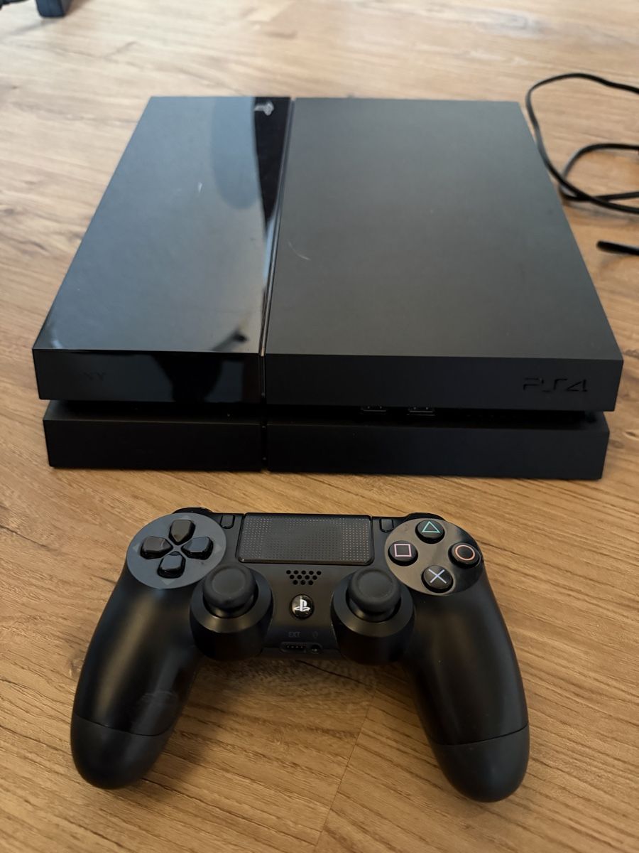 Sony Spiele: Playstation 4 – Gebraucht aus Ettenhausen TG von runnigon 1
