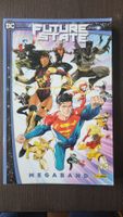 DC Future State Megaband Comic Book graphic novel german