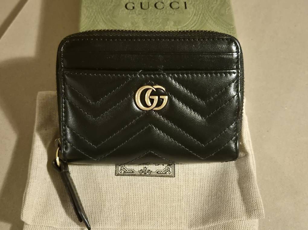 Gucci Portafogli: Gucci Leder Portemonnaie – Usato da Wetzikon ZH venduto da anci06 3