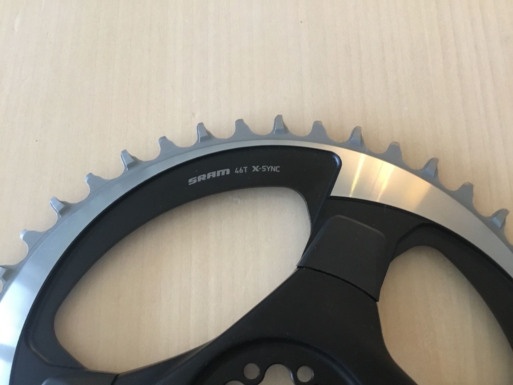 Sram Pièces détachées: SRAM Red Kettenblatt mit Spider – Neuf (Voir description) à Schlieren par hespeler99 1