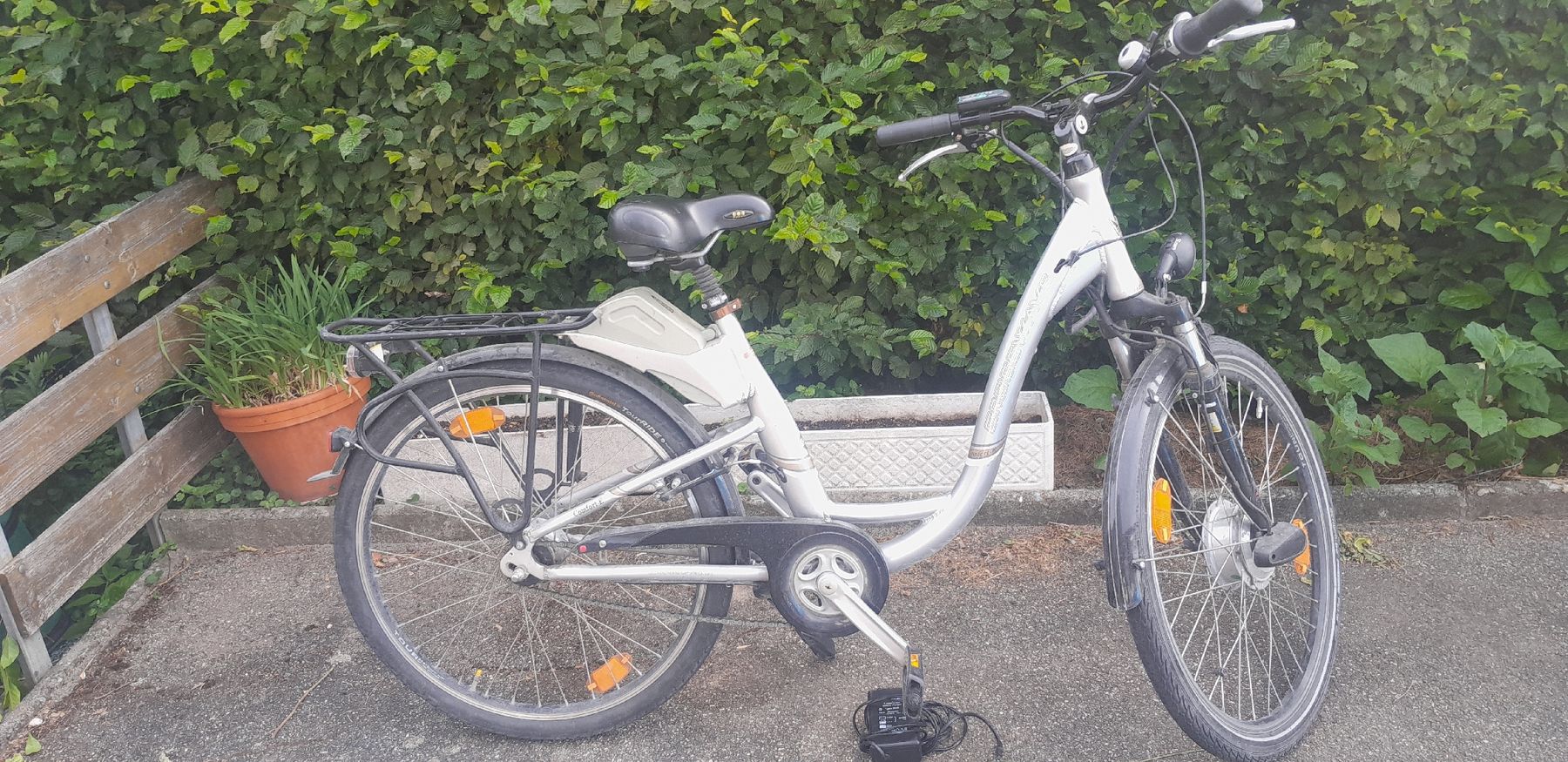 Crosswave Biciclette: älteres E-Bike crosswave – Usato da Luterbach venduto da trixexpresso 1