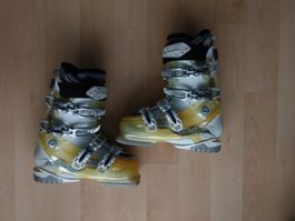 Salomon Damen Skischuhe Gr 38 39 24cm Schuhe Ski + Tasche