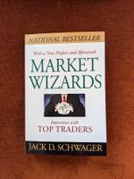 Market Wizards von Jack D. Schwager auf Englisch