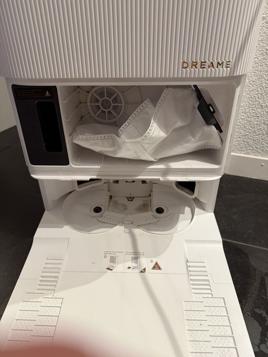 Dreame Aspirapolveri & Accessori: Dreame X50 Ultra Complete – Usato da Bätterkinden venduto da Faentu90 1