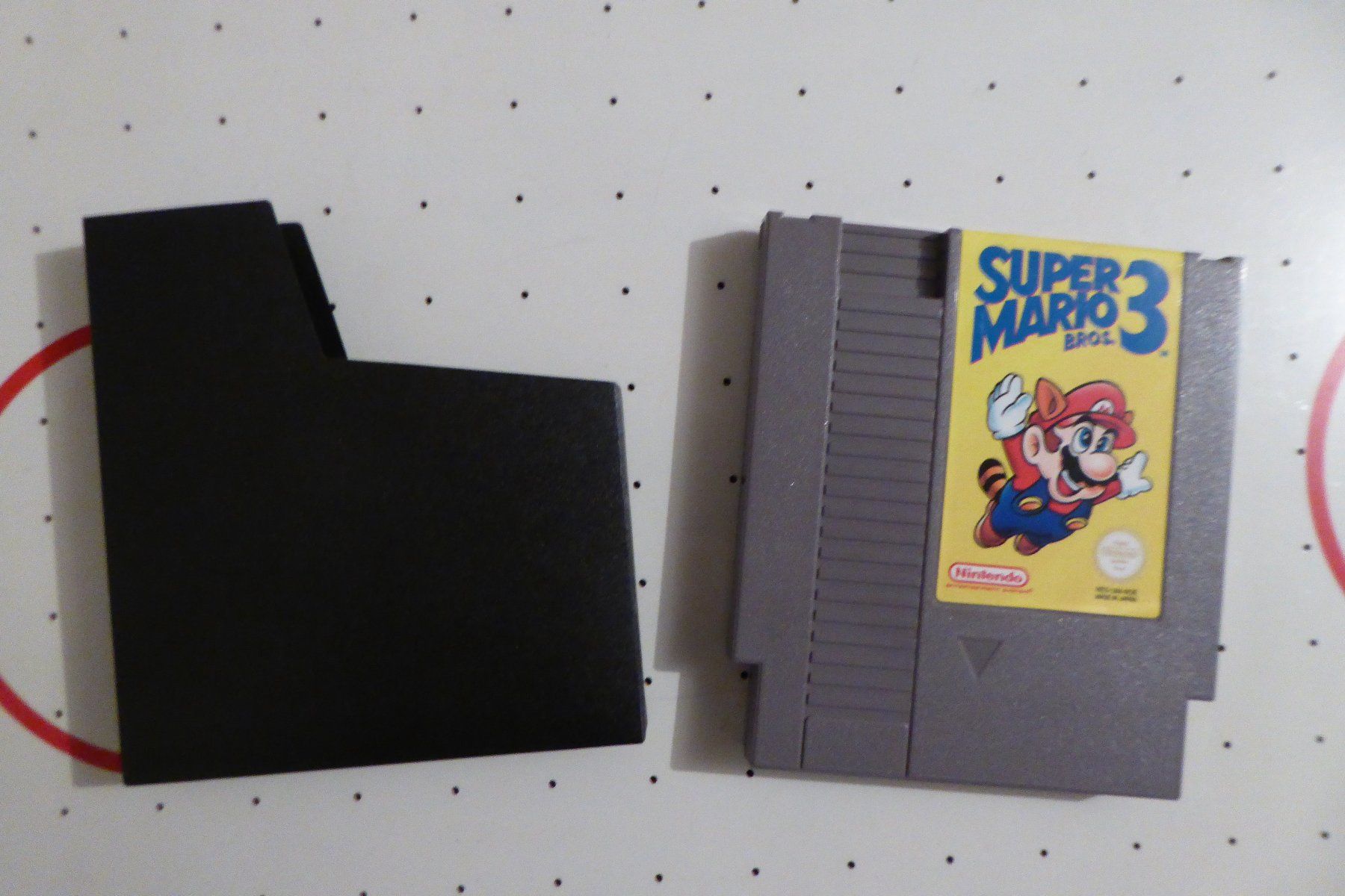 Nintendo Spiele: NES Super Mario 3 – Gebraucht aus Allschwil von Summelsarium 1
