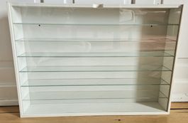 Vitrine / Glasregal (1/4)