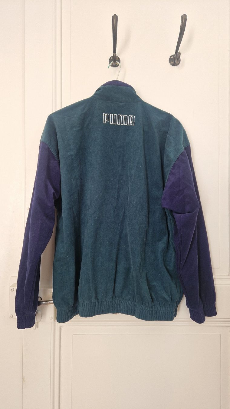 Puma Maglioni & Felpe: Jaquette Puma vintage – Usato da Lausanne venduto da Bertycl 1