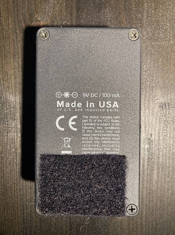 Strumenti musicali: Neunaber chroma stereo chorus – Usato da Zürich venduto da 8oswaldo8 2