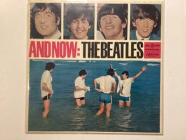 Beatles LP - And Now