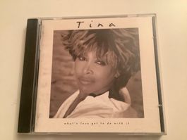 TINA / wath‘s  love got to do with it / 1993