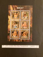 Conakry, Akt, Erotik, Sexy, Block