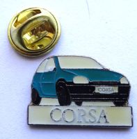 Pin AUTO CORSA blau