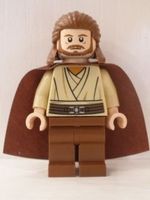 Lego Qui-Gon Jinn sw0322 (2011) Star Wars