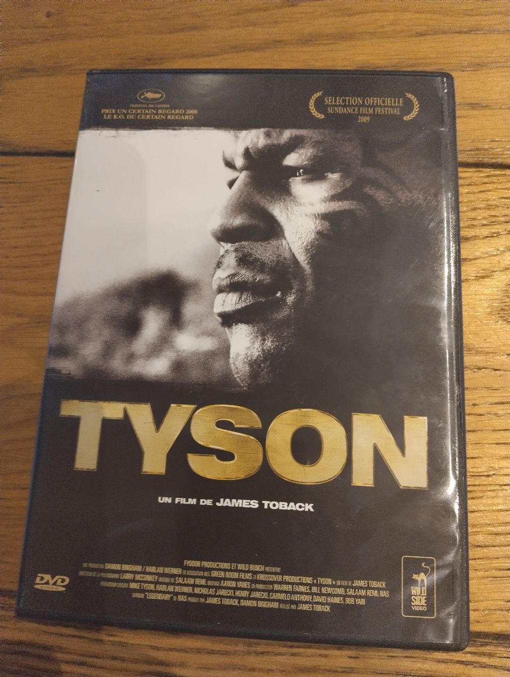 Tous les DVDs: Tyson – D'occasion à Troinex par grigri2020