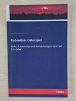 Redentiner Osterspiel / Carl Schröder