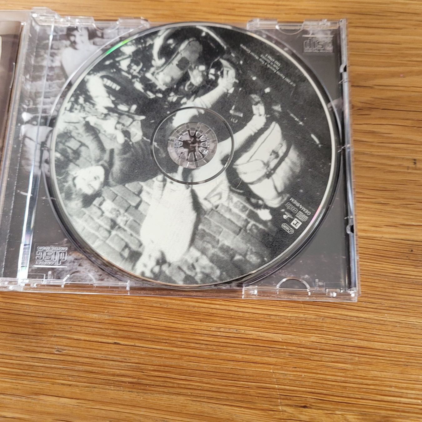 CD: CD Musique Eric Clapton Reptile – Usato da Biel/Bienne venduto da Destockweb 1