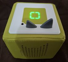 Toniebox Grün